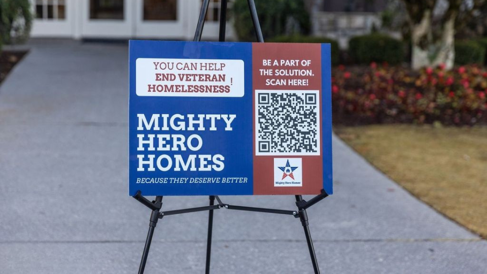 Mighty Hero Homes