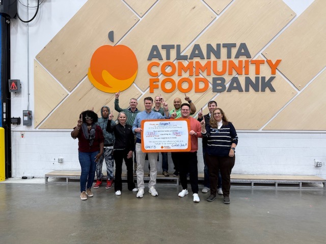 Atlanta Community Food Bank Provisors group