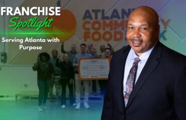 Franchise spotlight, serving Atlanta with a purpose