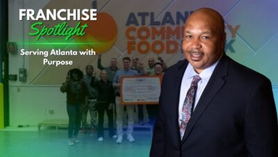 Franchise spotlight, serving Atlanta with a purpose