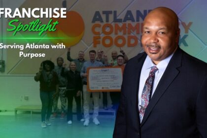 Franchise spotlight, serving Atlanta with a purpose
